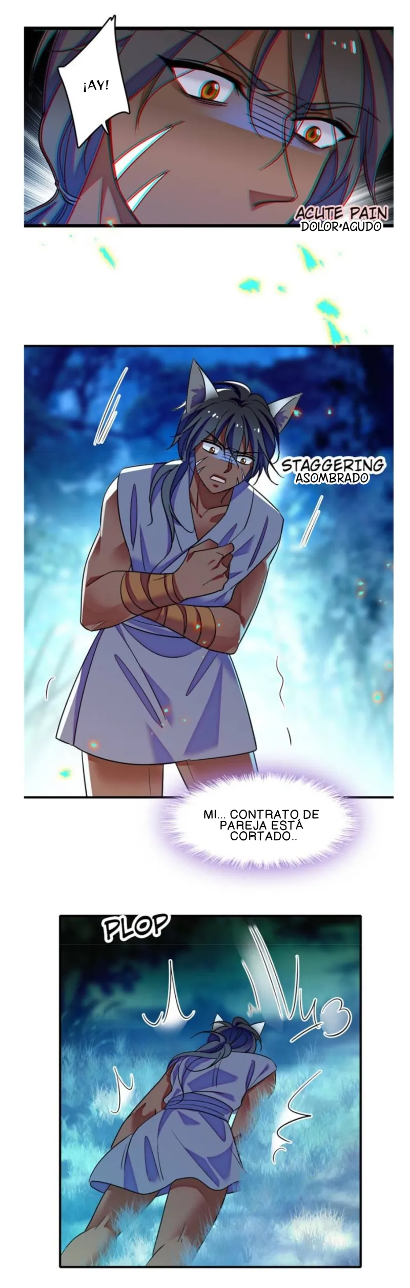 5 El lindo mundo de las bestias