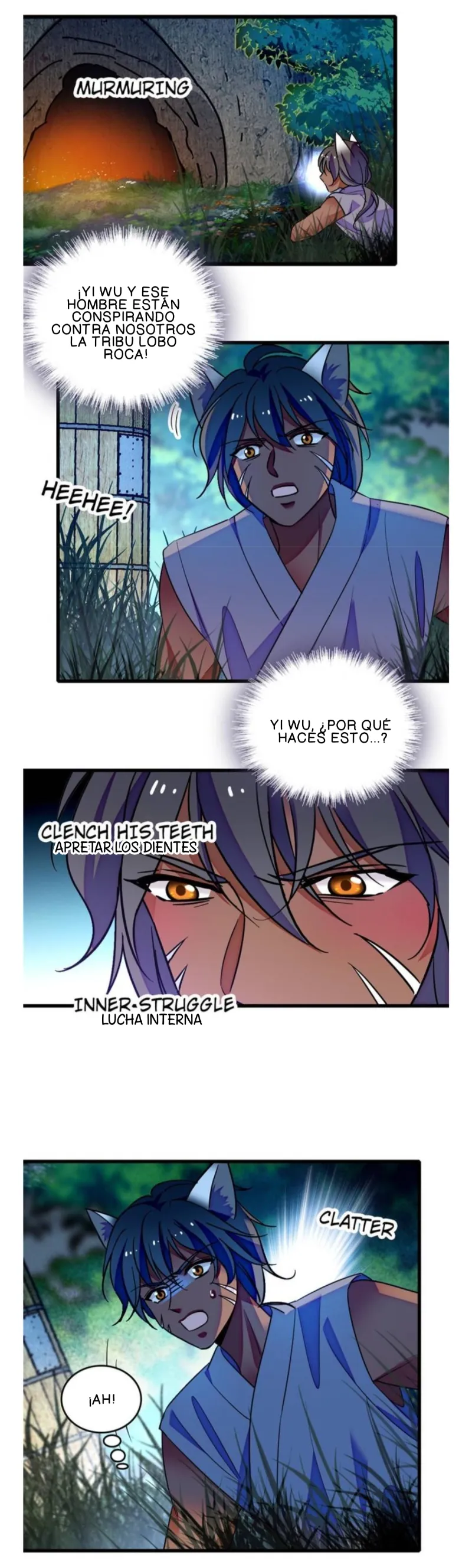 2 El lindo mundo de las bestias