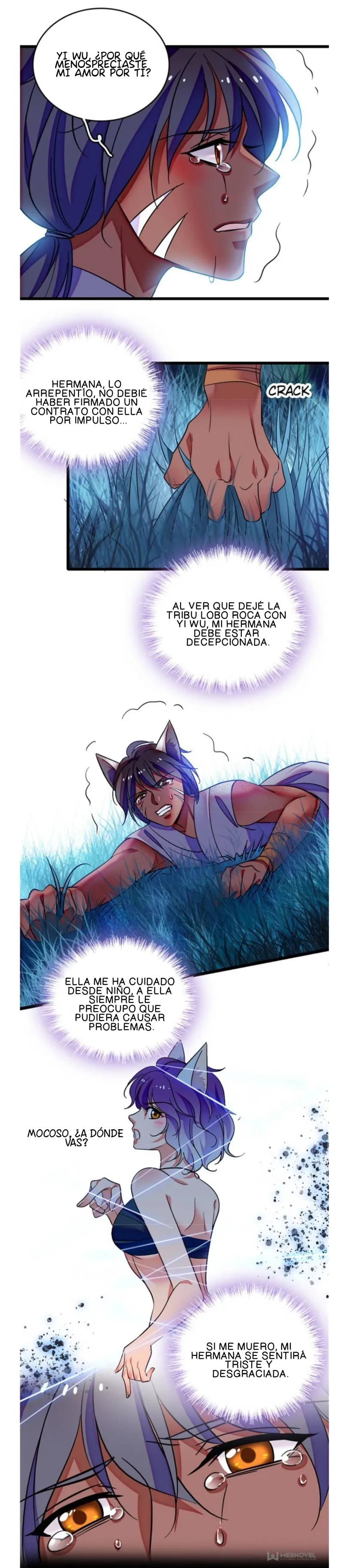 7 El lindo mundo de las bestias