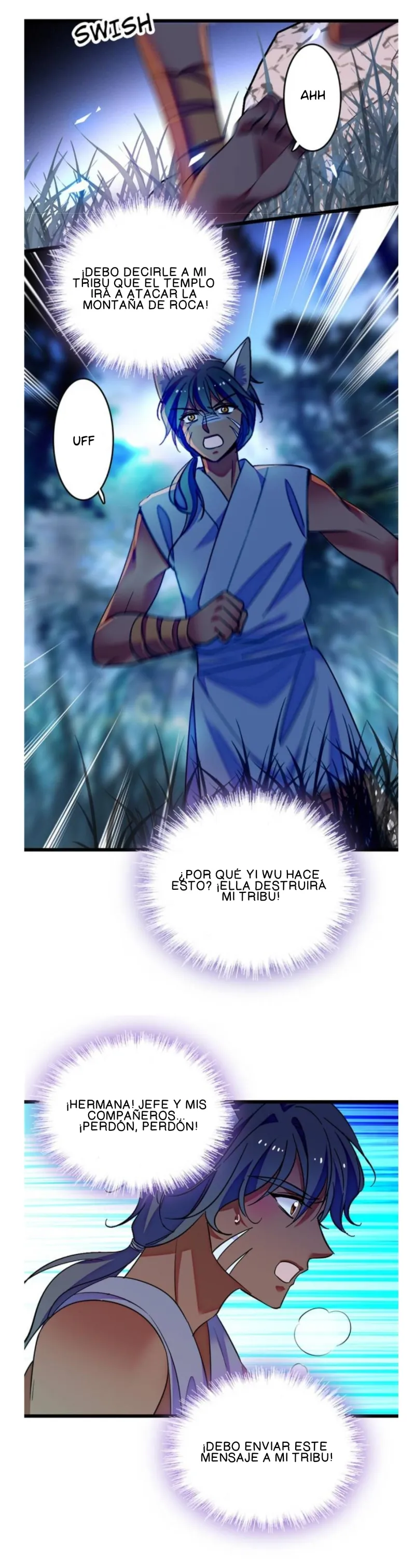 4 El lindo mundo de las bestias