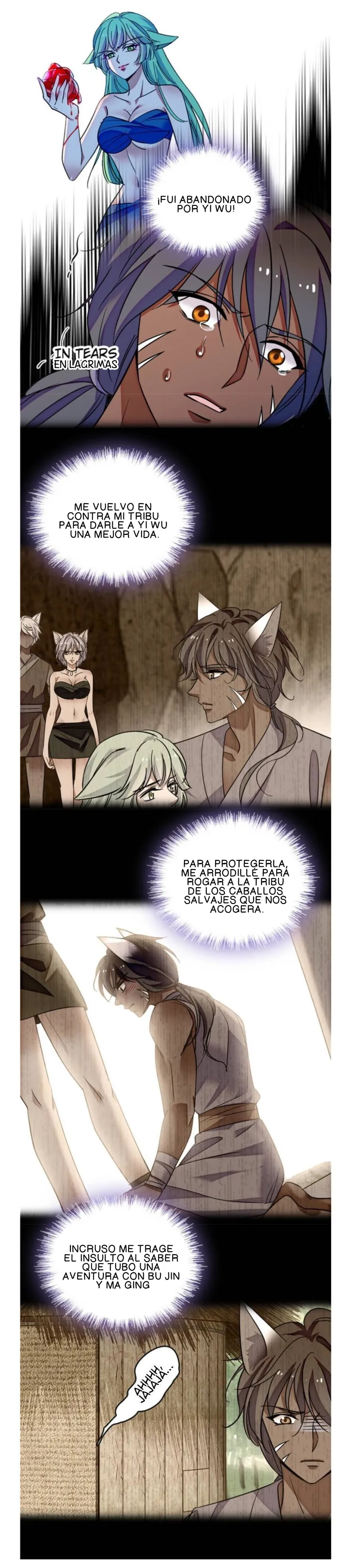 6 El lindo mundo de las bestias