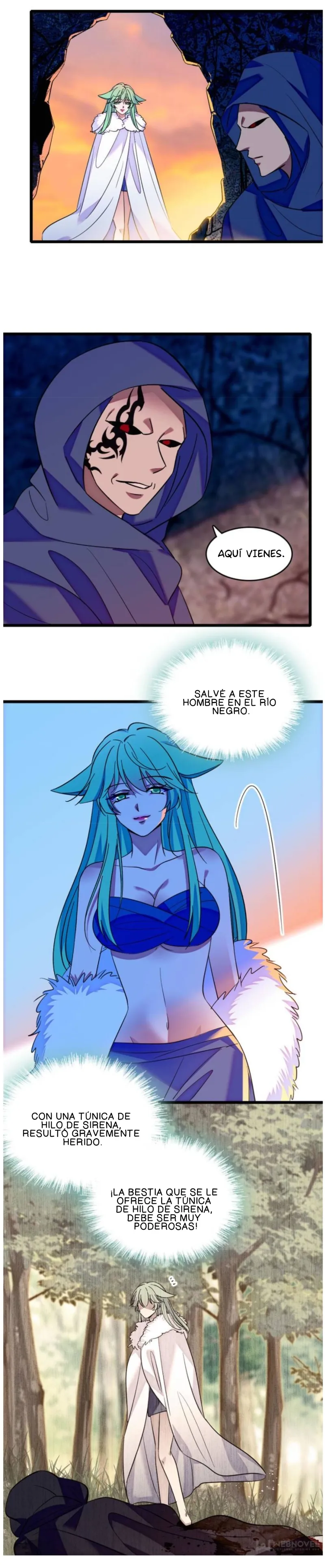 7 El lindo mundo de las bestias