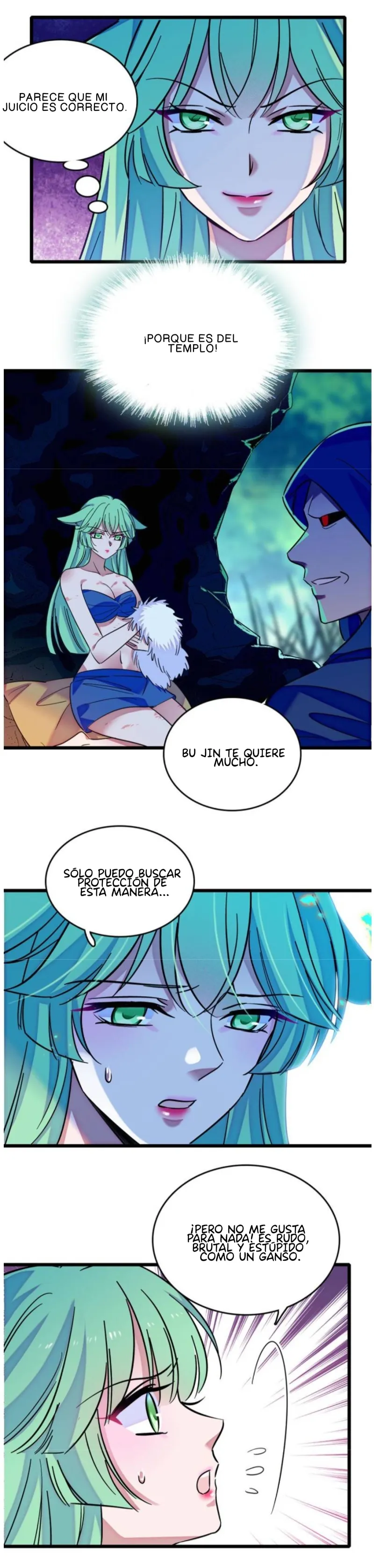 8 El lindo mundo de las bestias