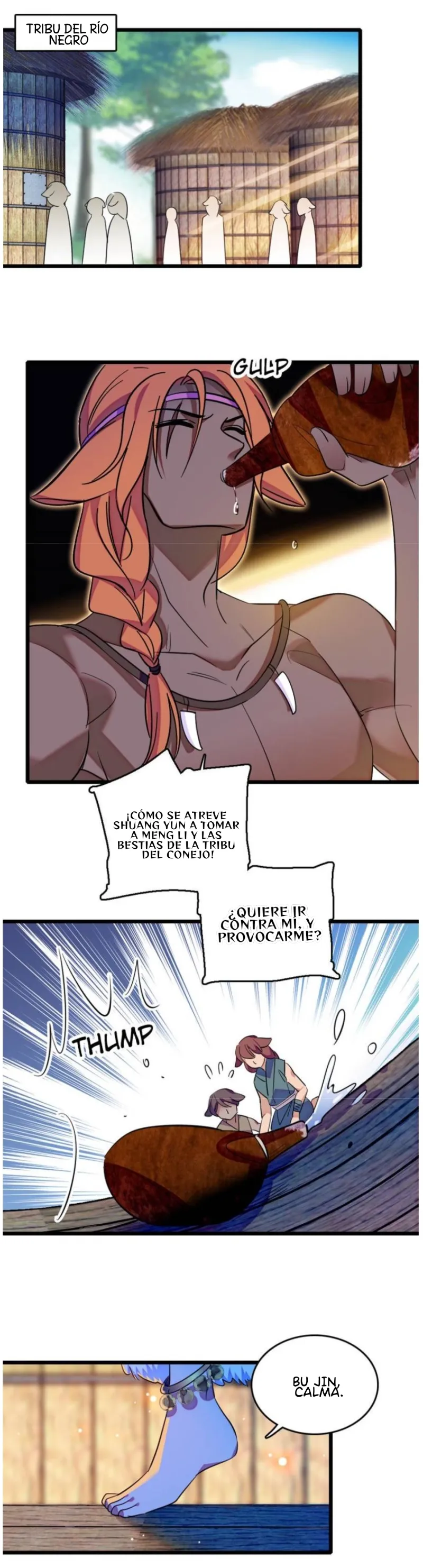 2 El lindo mundo de las bestias