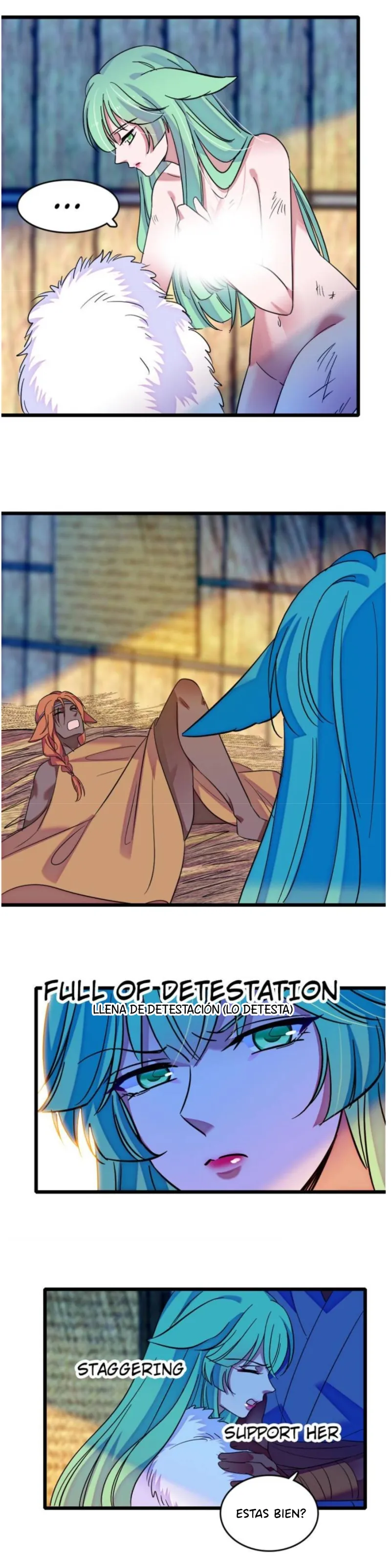 5 El lindo mundo de las bestias