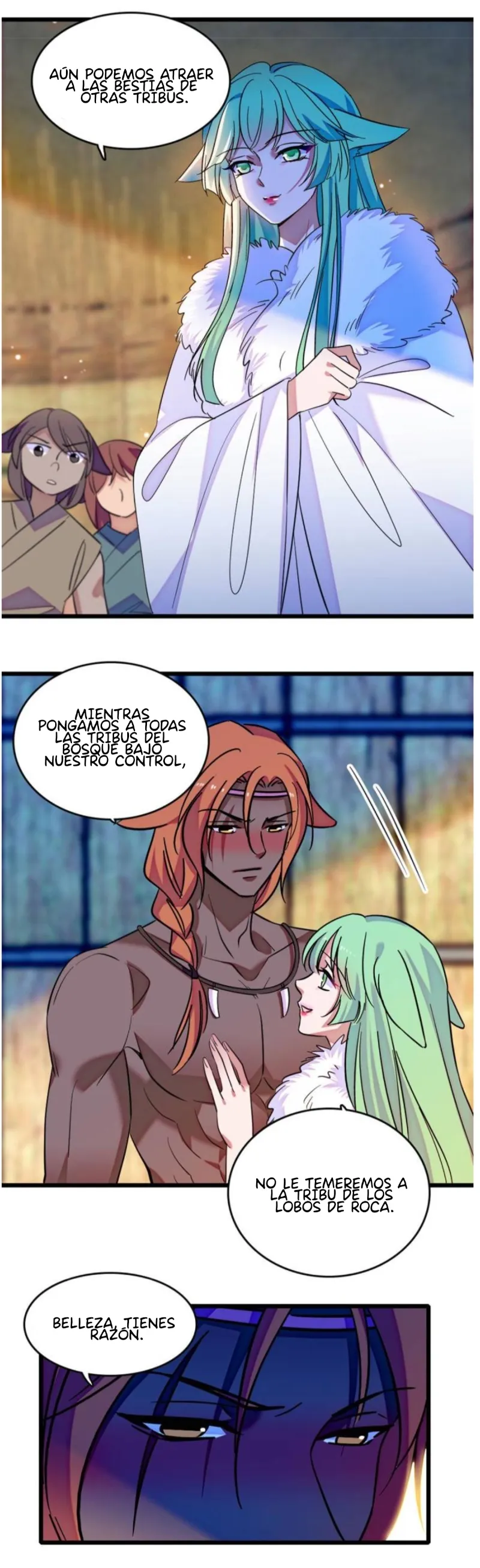 3 El lindo mundo de las bestias