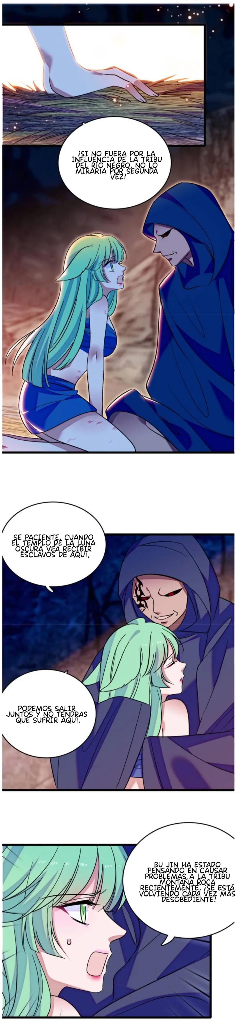 9 El lindo mundo de las bestias