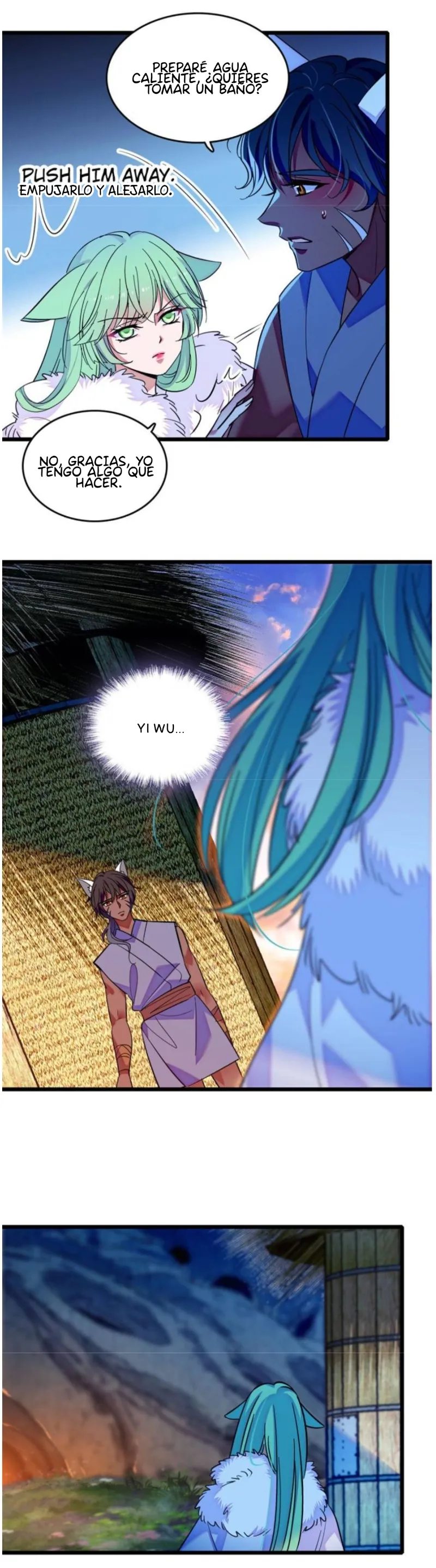 6 El lindo mundo de las bestias