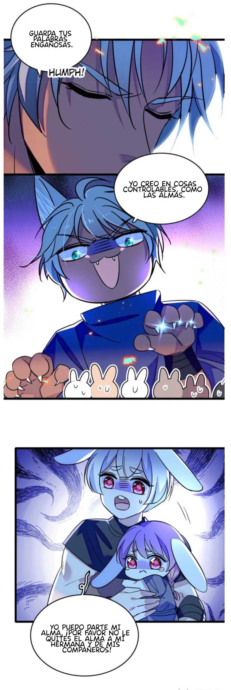 4 El lindo mundo de las bestias