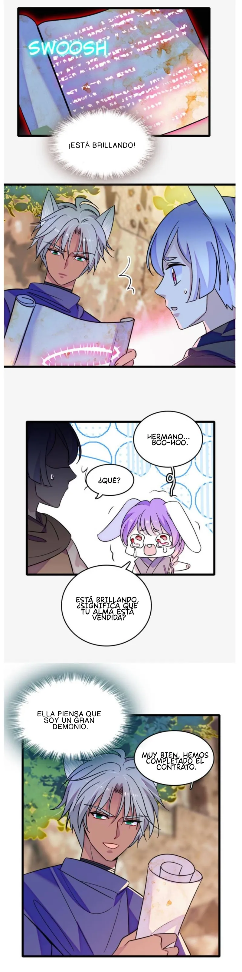 6 El lindo mundo de las bestias