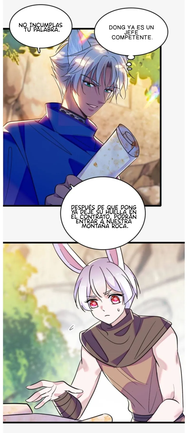 5 El lindo mundo de las bestias