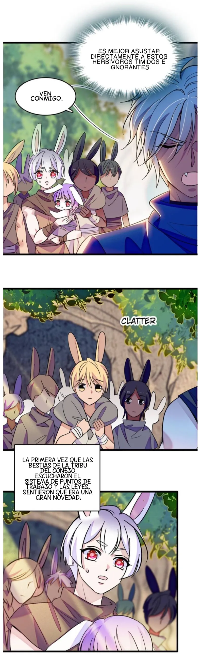 8 El lindo mundo de las bestias