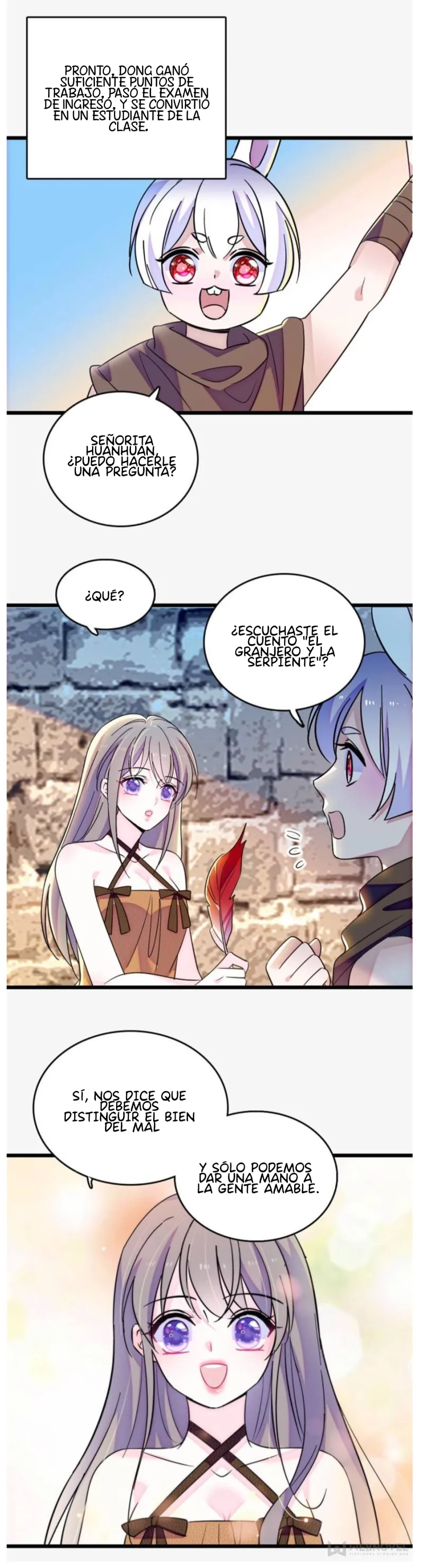 10 El lindo mundo de las bestias