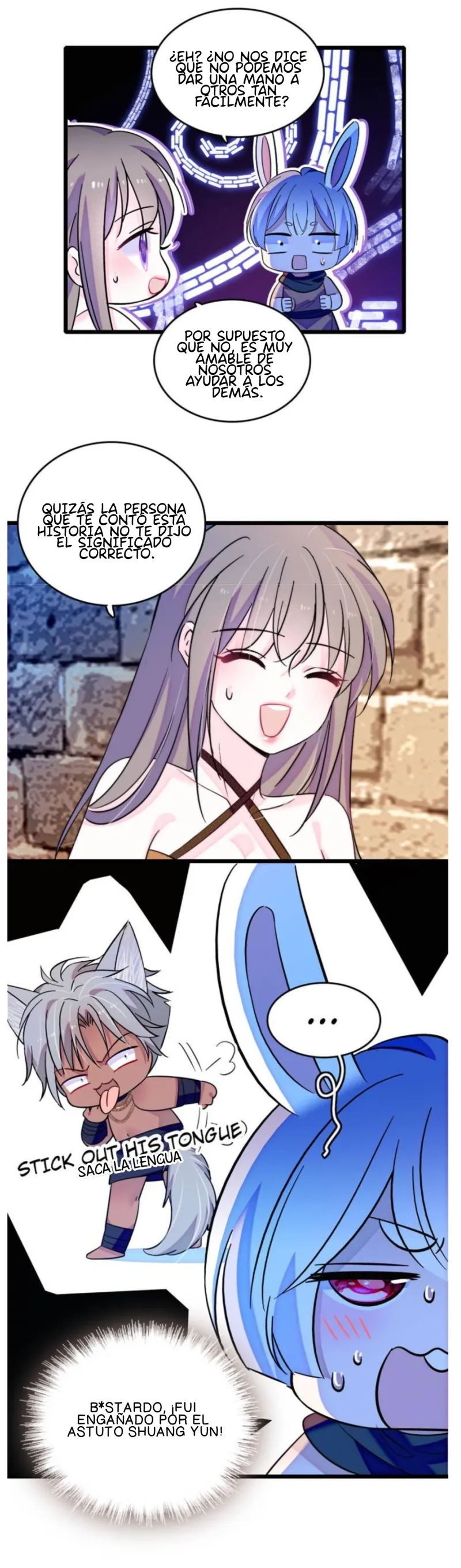 11 El lindo mundo de las bestias