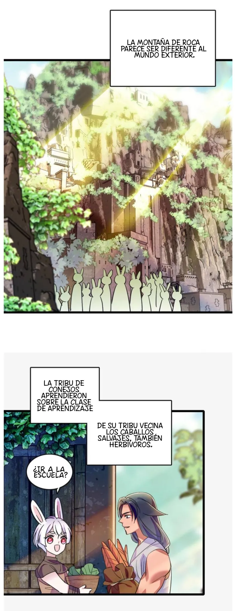 9 El lindo mundo de las bestias