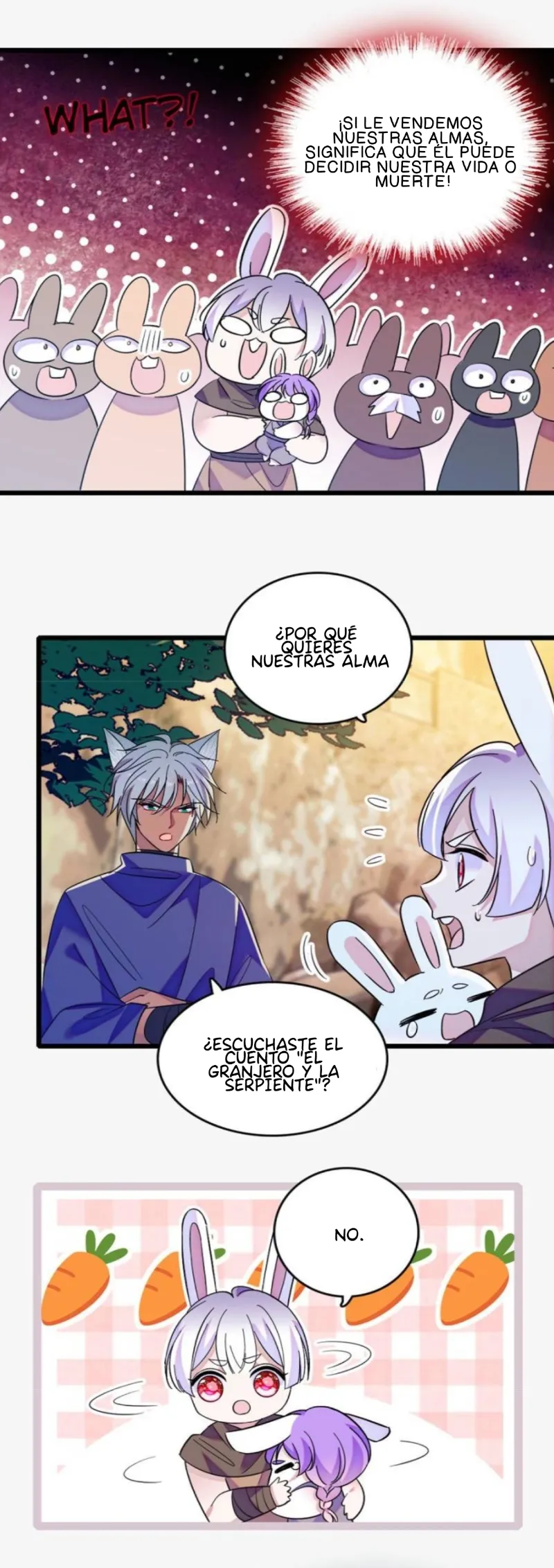 2 El lindo mundo de las bestias