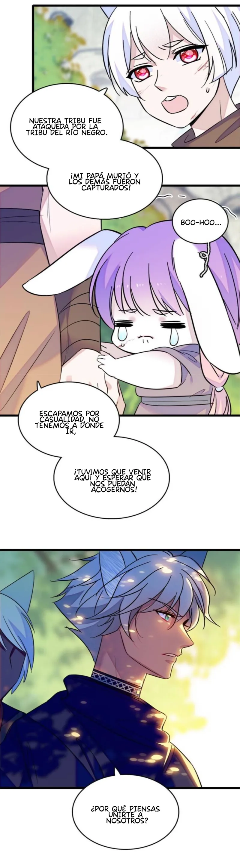 11 El lindo mundo de las bestias