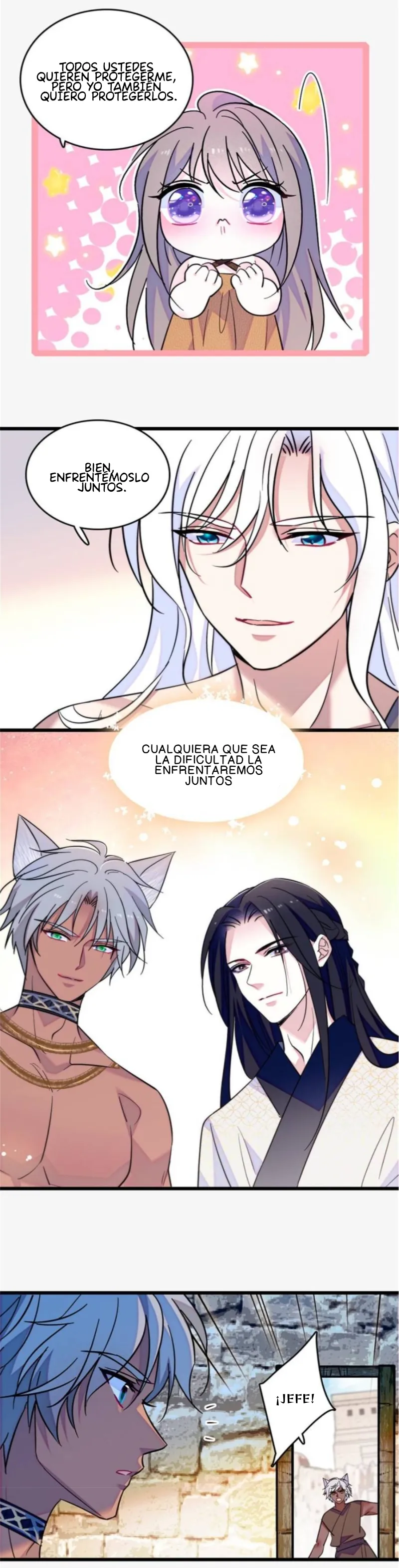 8 El lindo mundo de las bestias