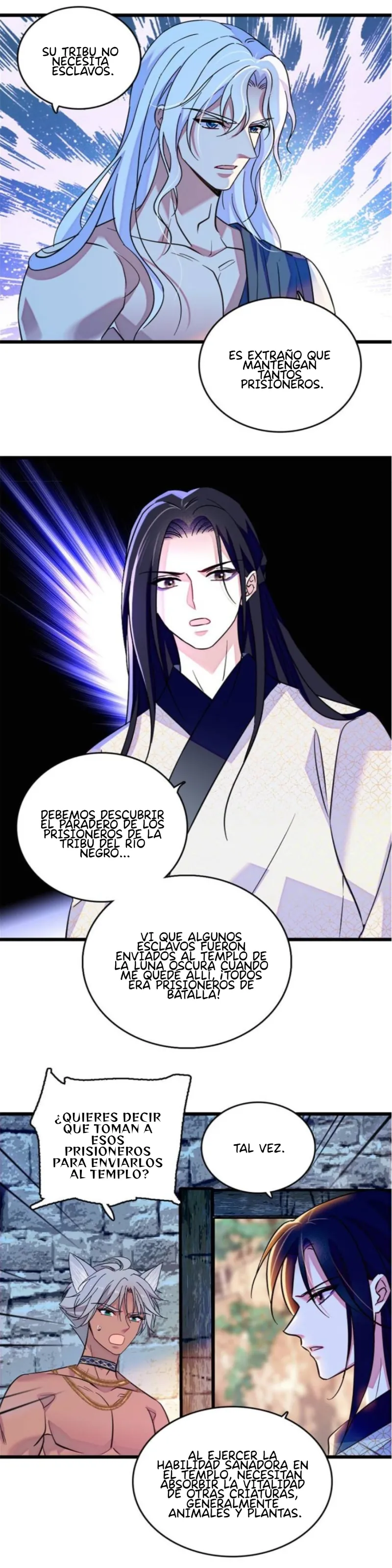 5 El lindo mundo de las bestias