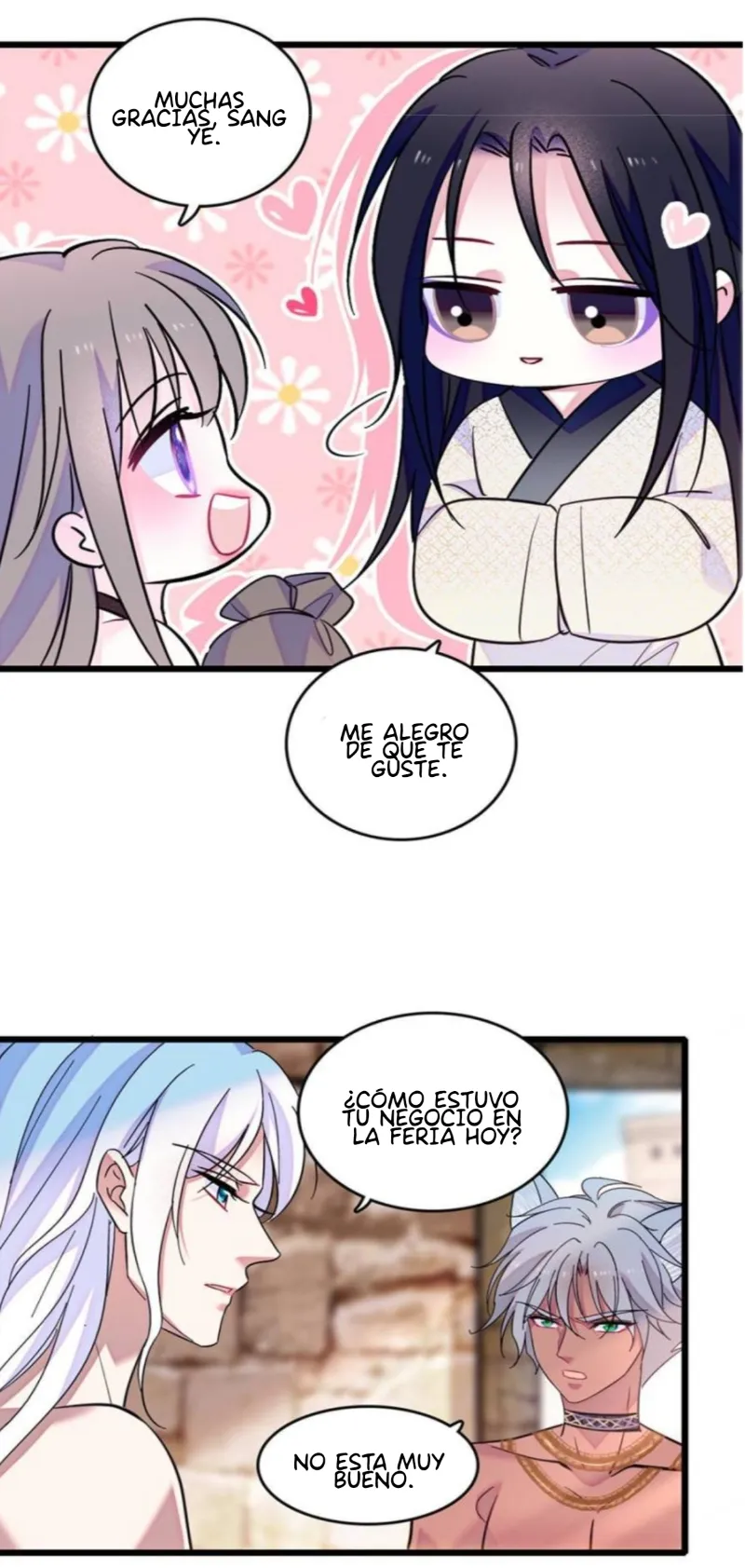 3 El lindo mundo de las bestias