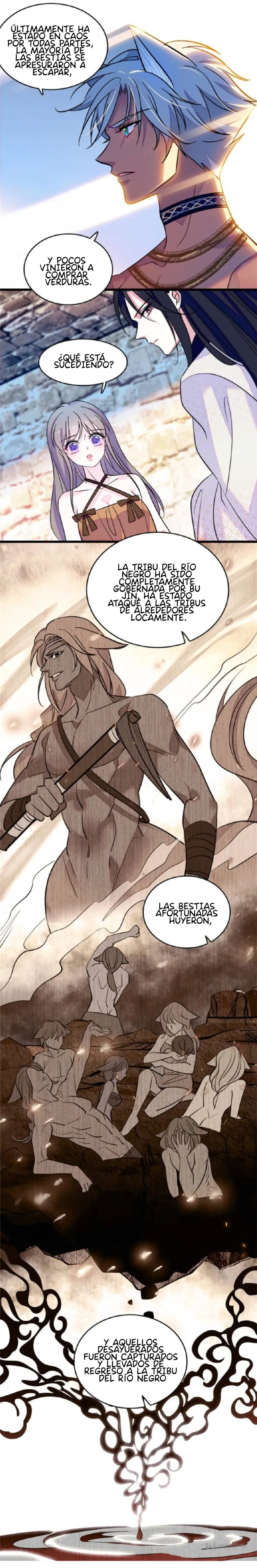 4 El lindo mundo de las bestias