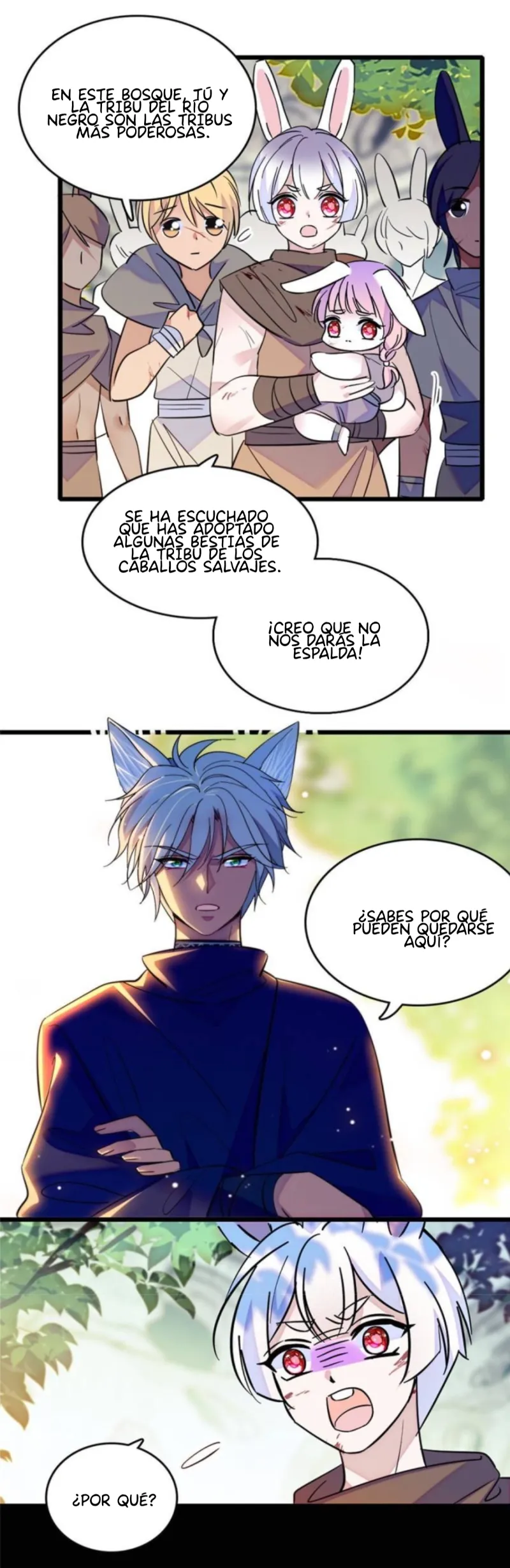 12 El lindo mundo de las bestias