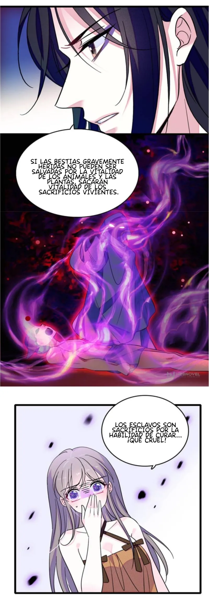 6 El lindo mundo de las bestias