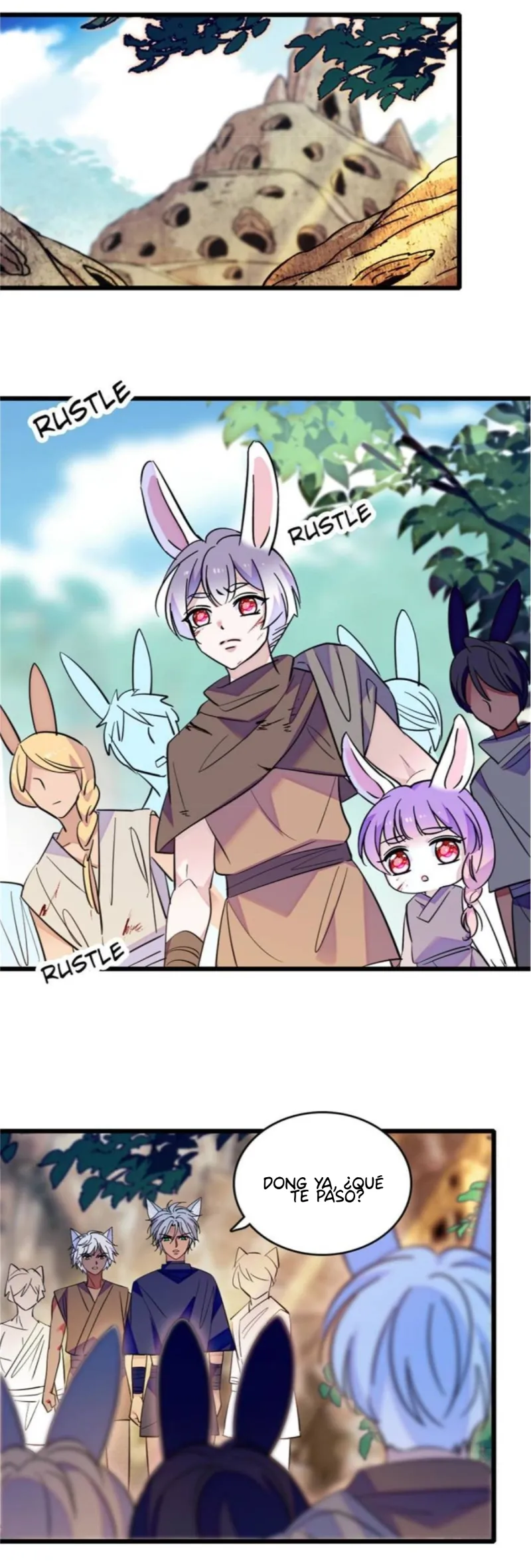 10 El lindo mundo de las bestias