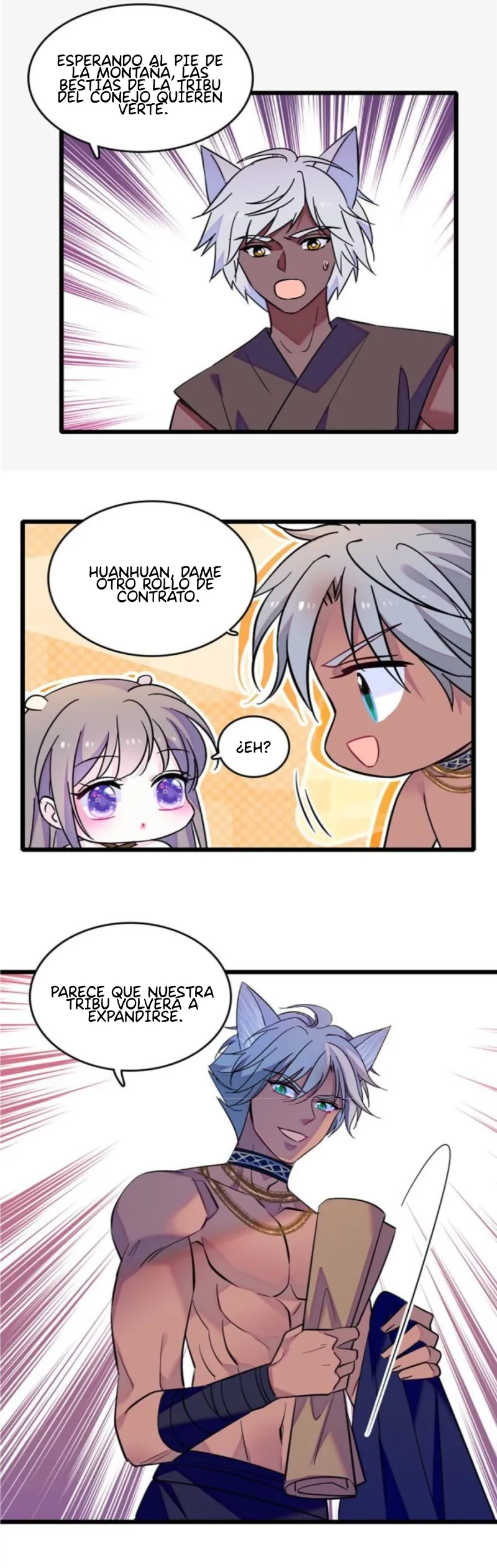 9 El lindo mundo de las bestias