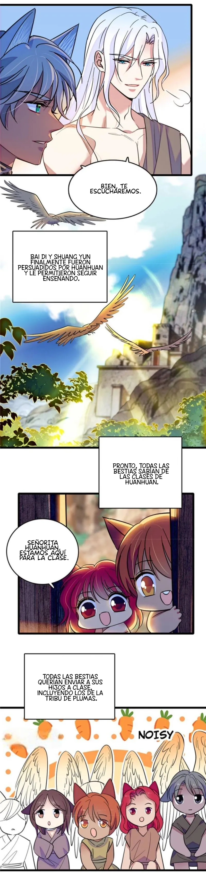 8 El lindo mundo de las bestias