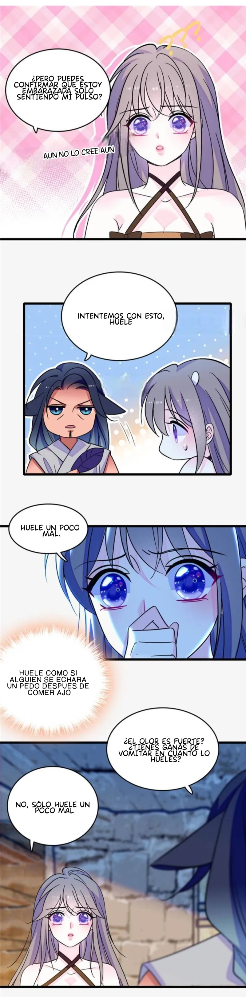 2 El lindo mundo de las bestias