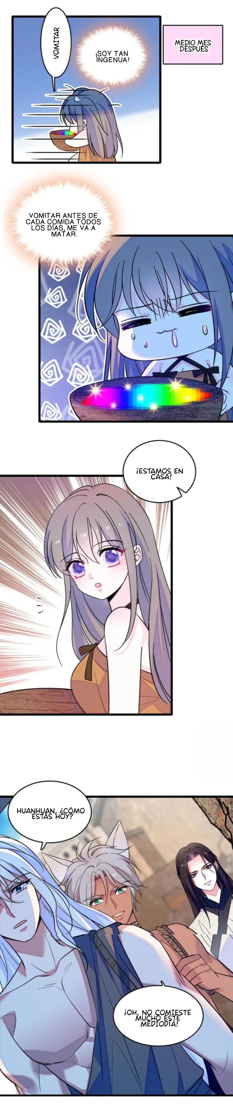 10 El lindo mundo de las bestias