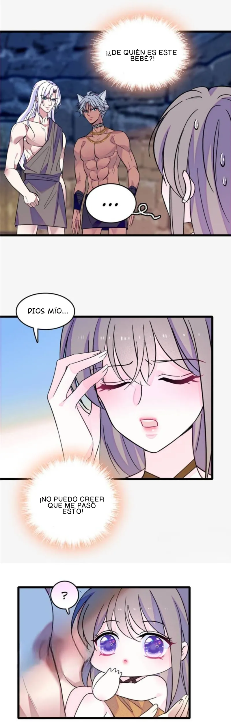 4 El lindo mundo de las bestias