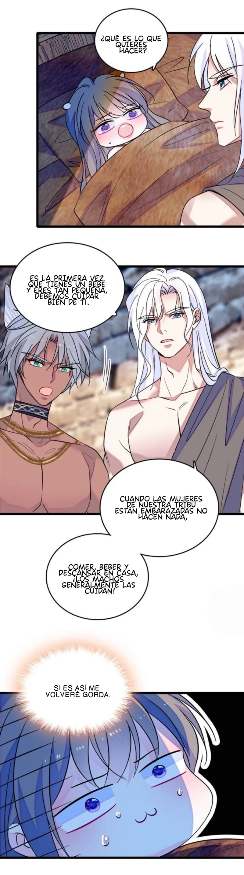 5 El lindo mundo de las bestias