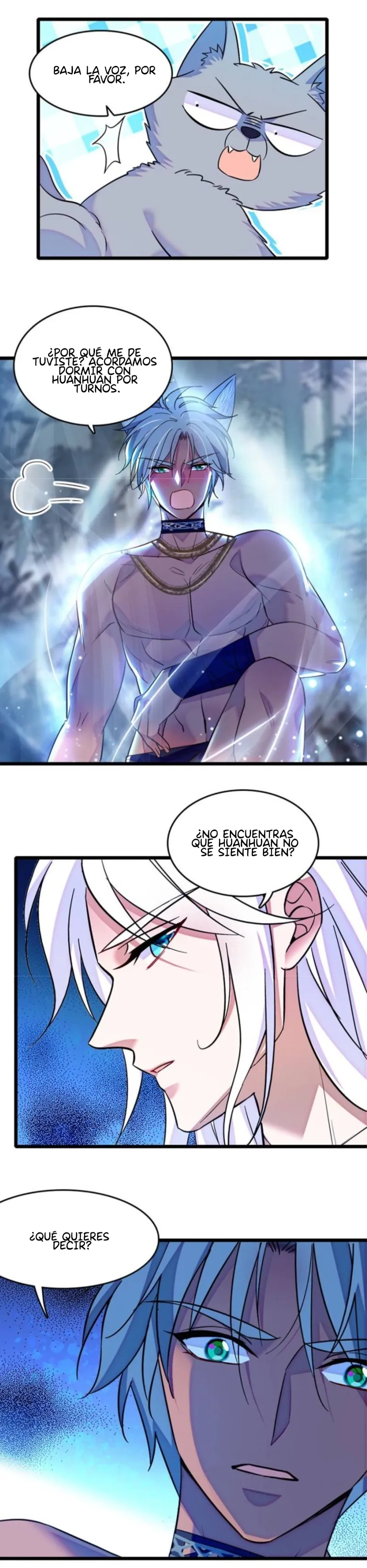 3 El lindo mundo de las bestias