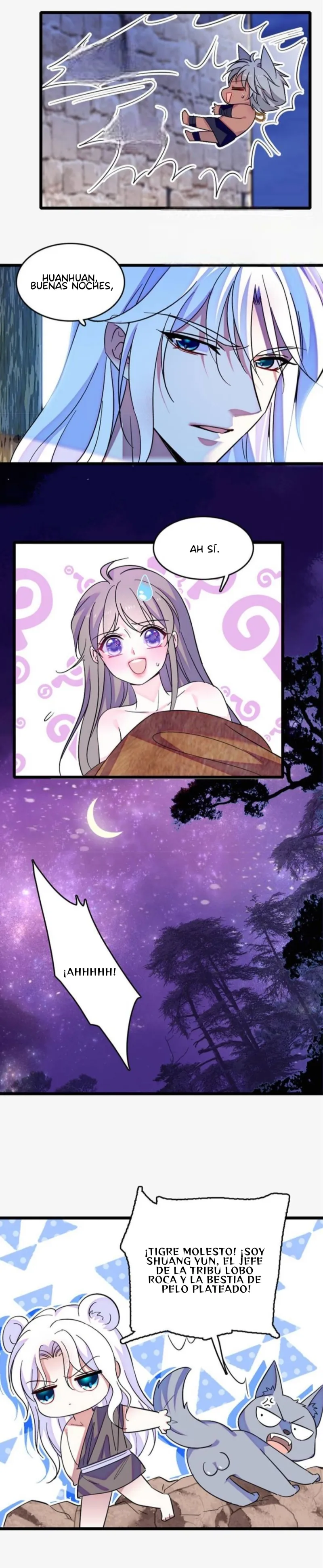 2 El lindo mundo de las bestias