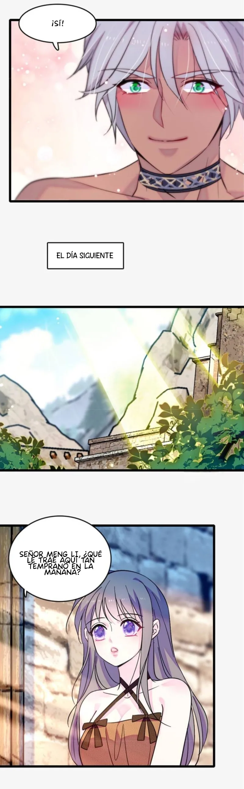 7 El lindo mundo de las bestias