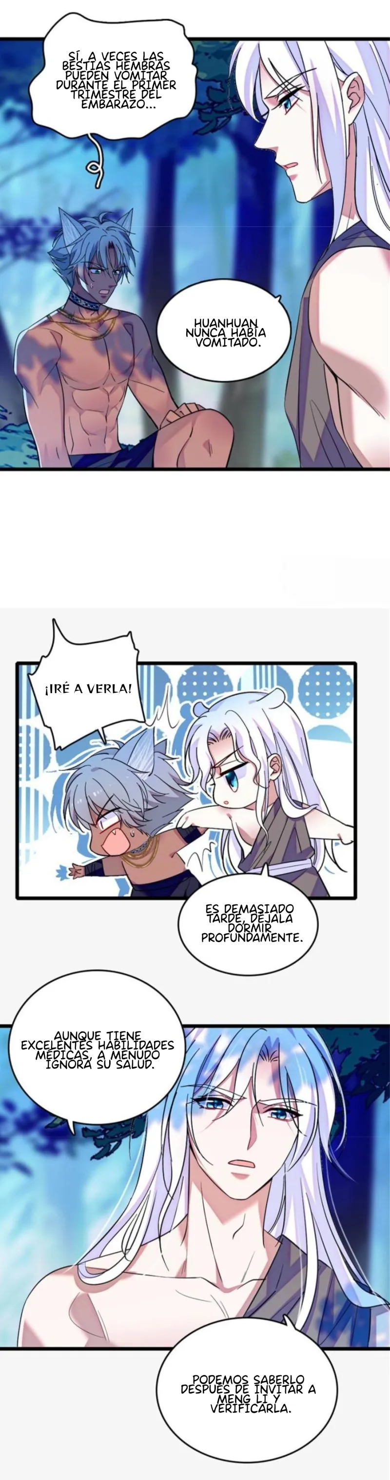 5 El lindo mundo de las bestias