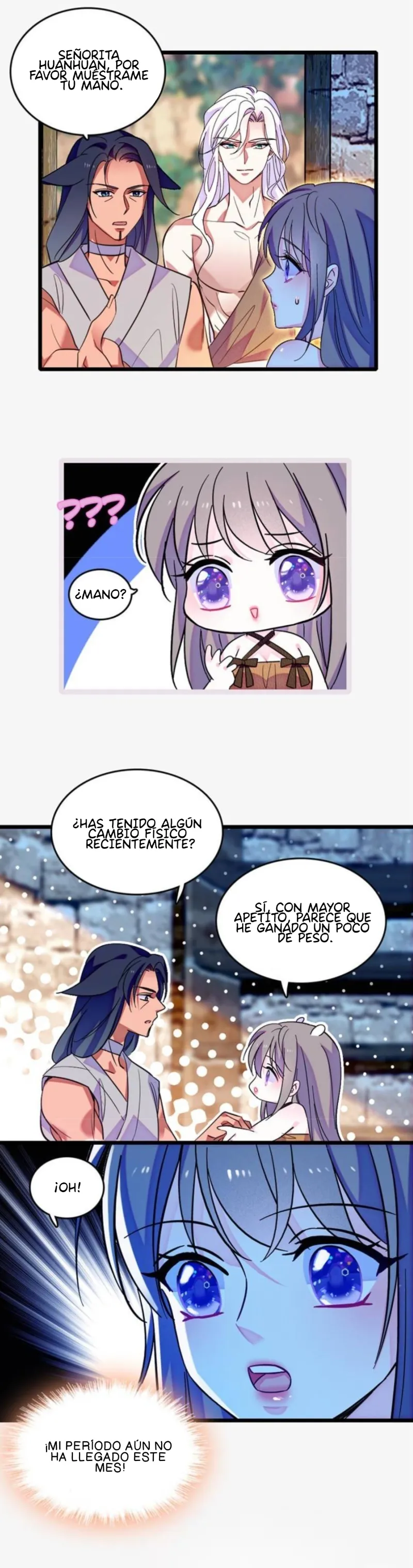 8 El lindo mundo de las bestias