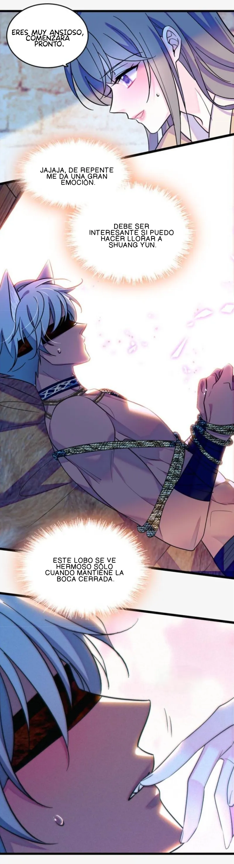 4 El lindo mundo de las bestias