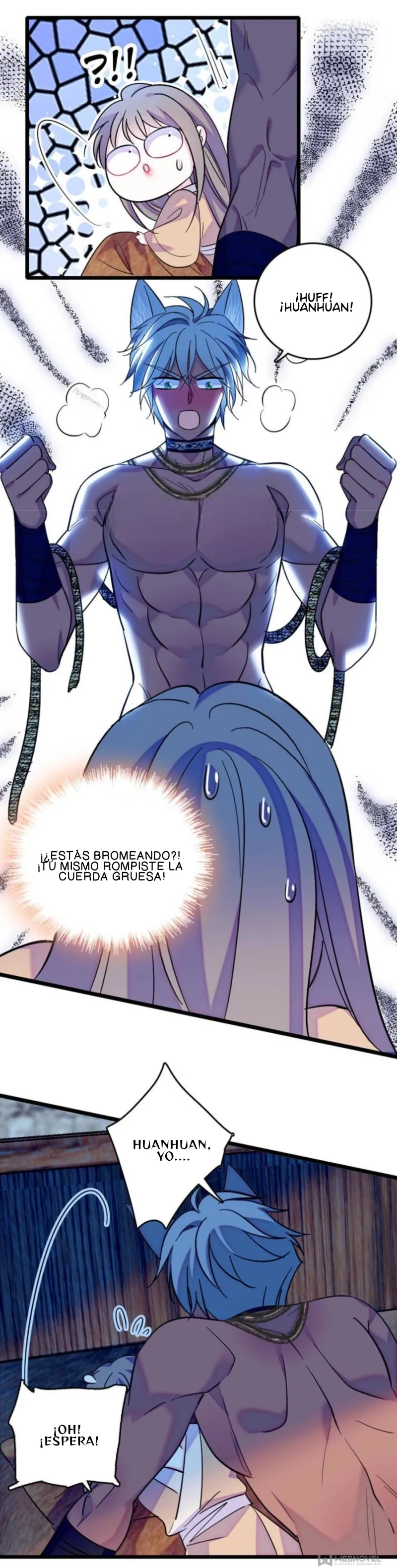 9 El lindo mundo de las bestias