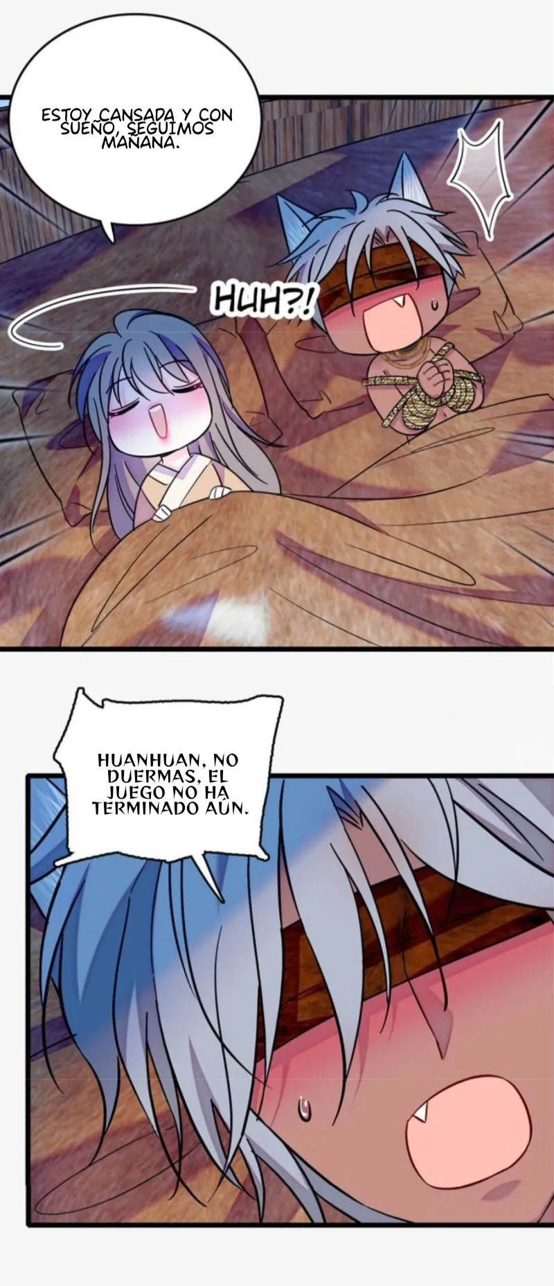 7 El lindo mundo de las bestias