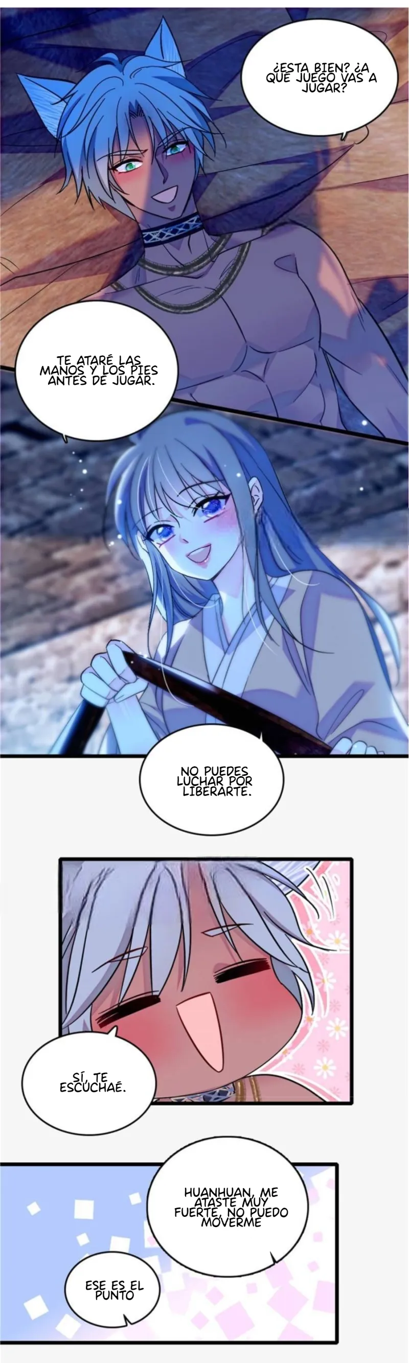 2 El lindo mundo de las bestias