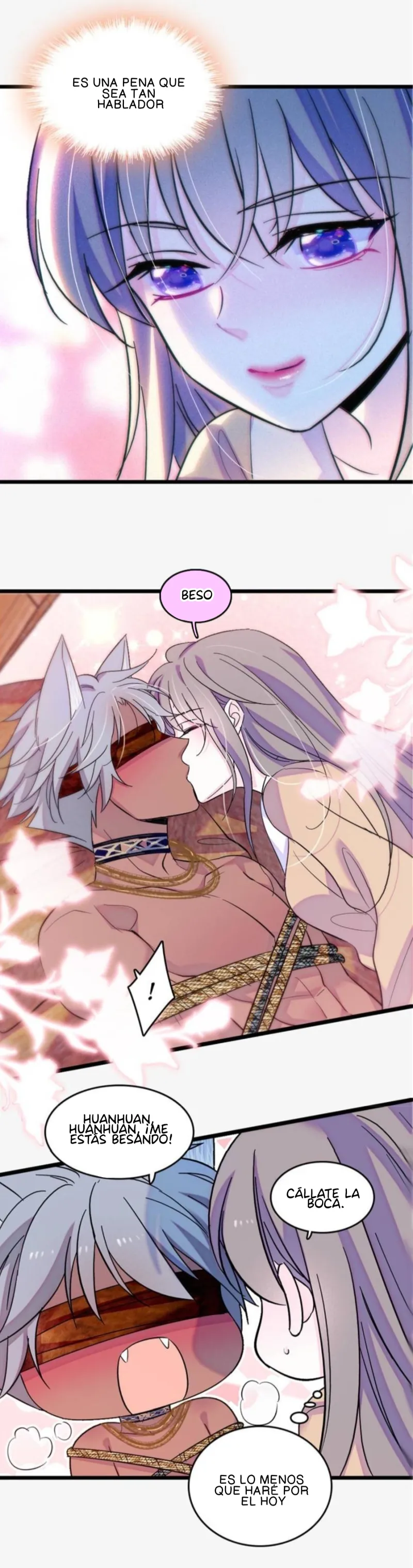 5 El lindo mundo de las bestias