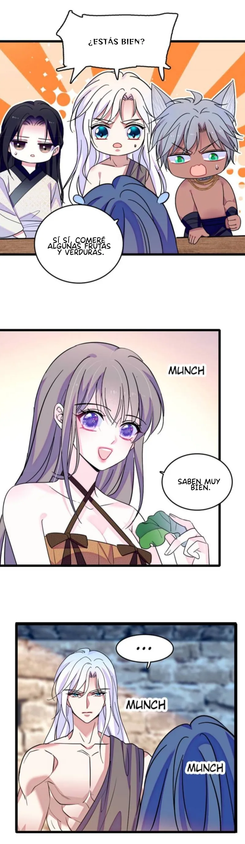 4 El lindo mundo de las bestias