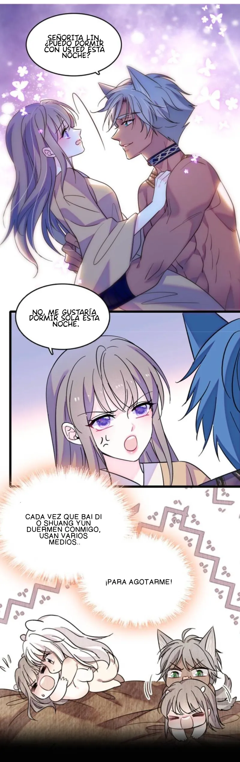 7 El lindo mundo de las bestias