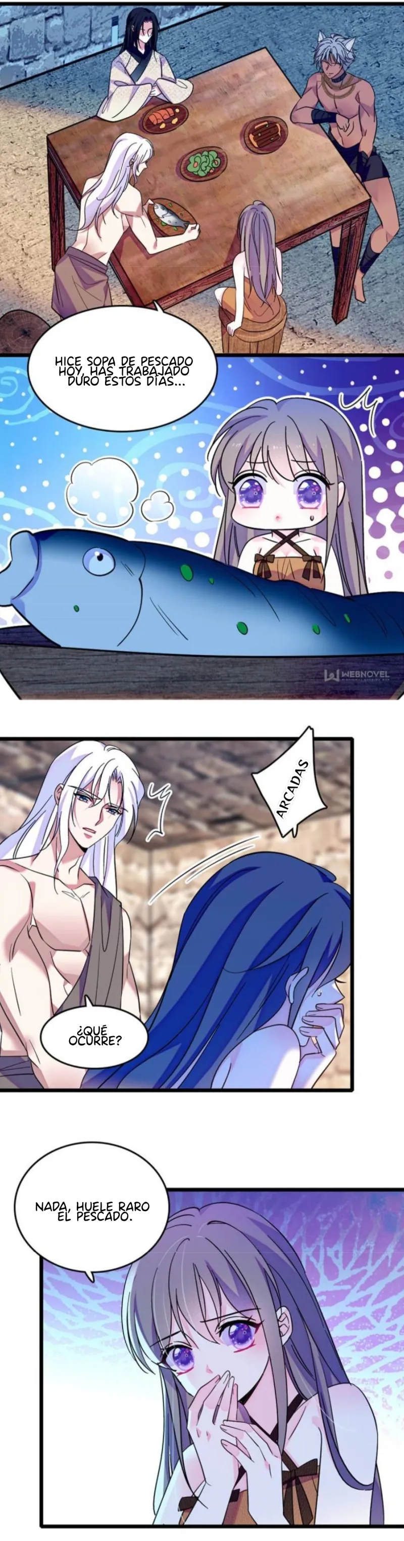 3 El lindo mundo de las bestias