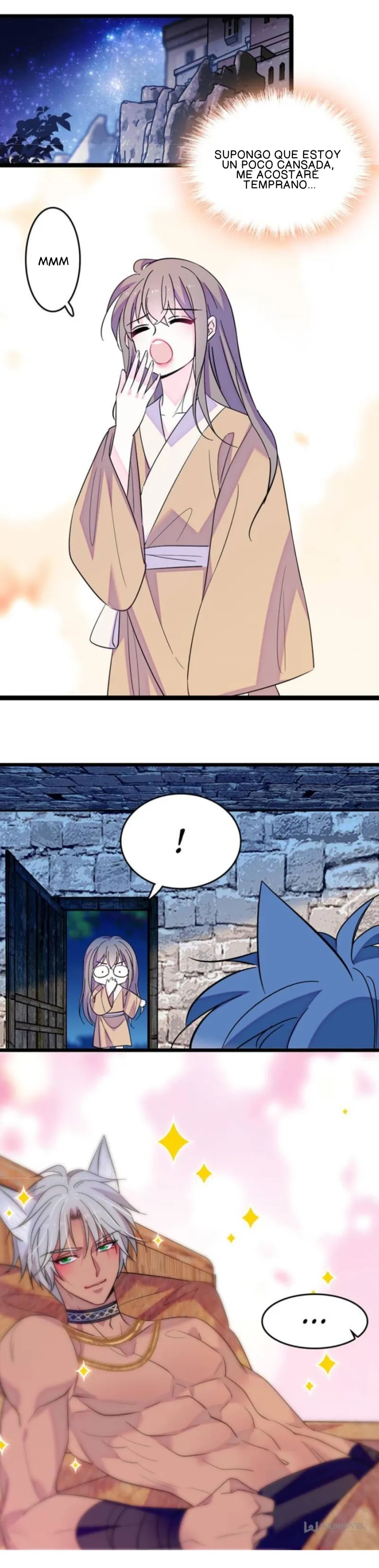 5 El lindo mundo de las bestias