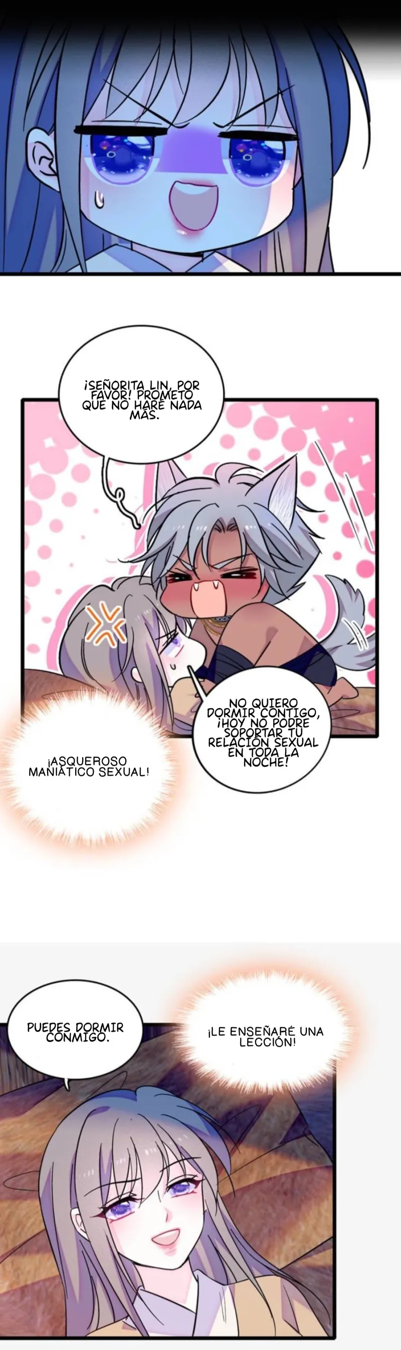 8 El lindo mundo de las bestias