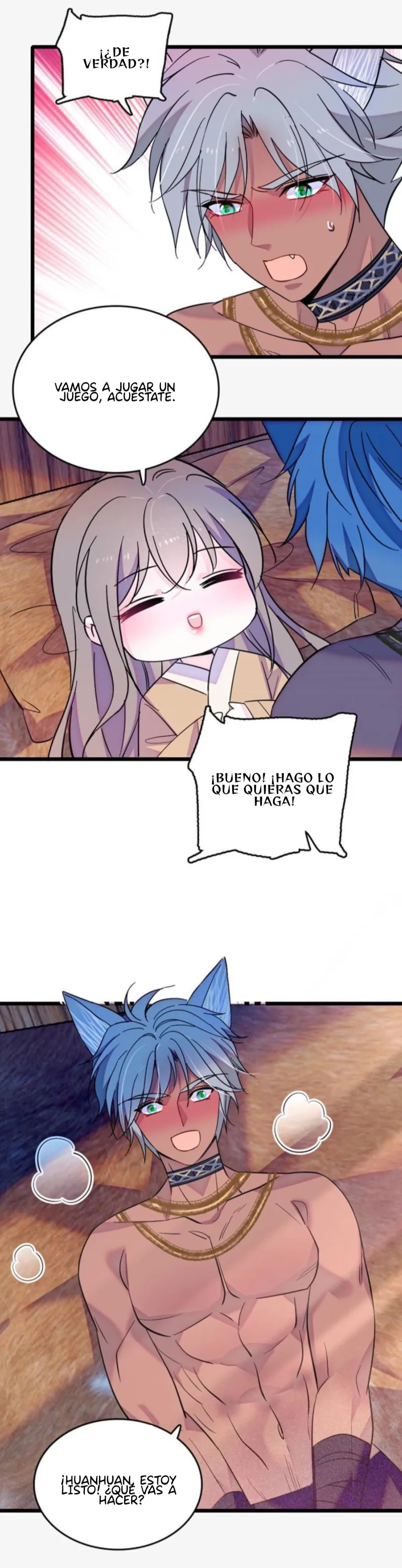 9 El lindo mundo de las bestias